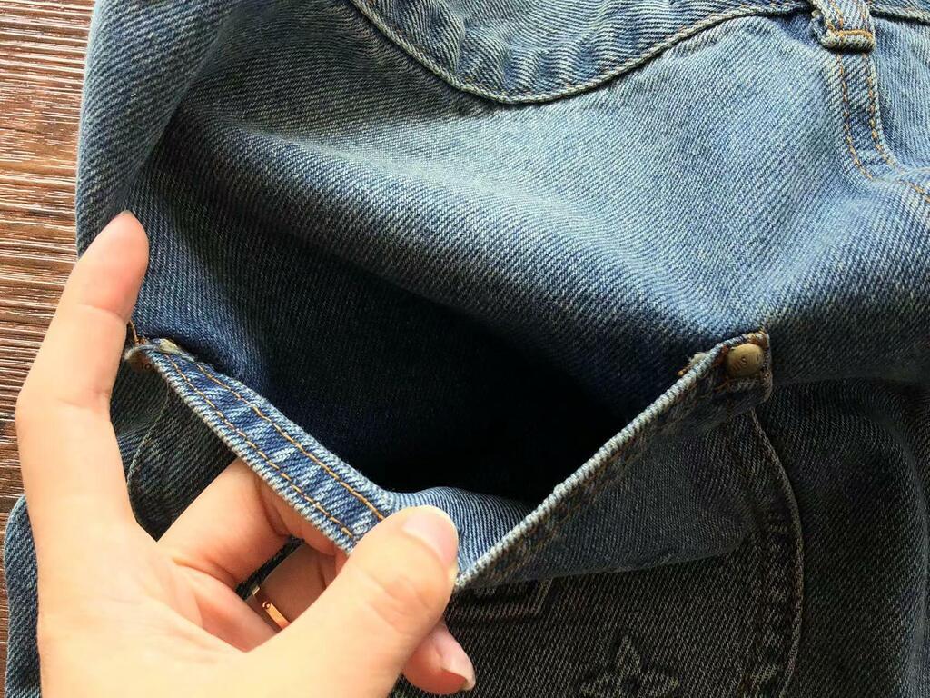 CALÇA JENS LOUIS VUITTON