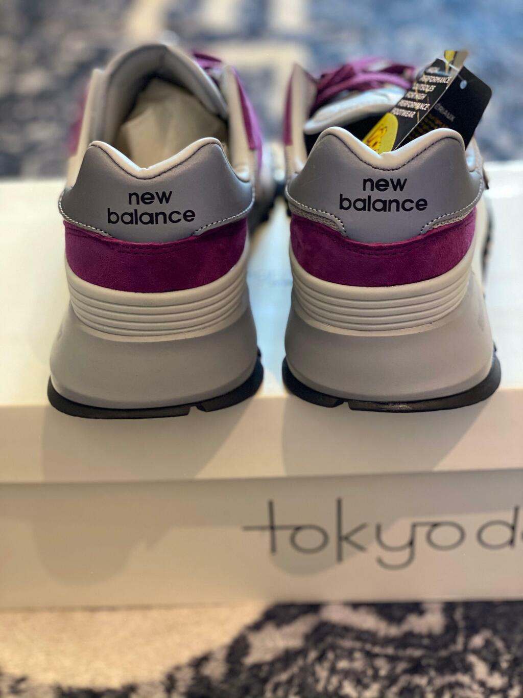 Tênis New Balance Tokyo Design Studio x RC_1300