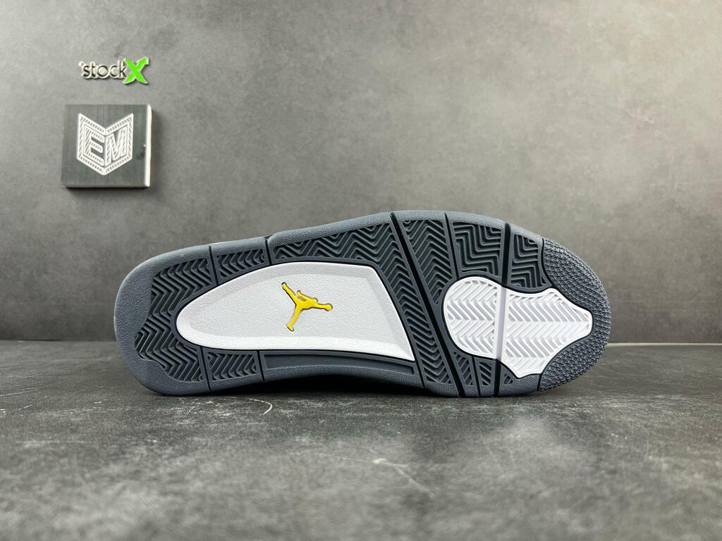 Nike Air Jordan 4 Retro Lightning