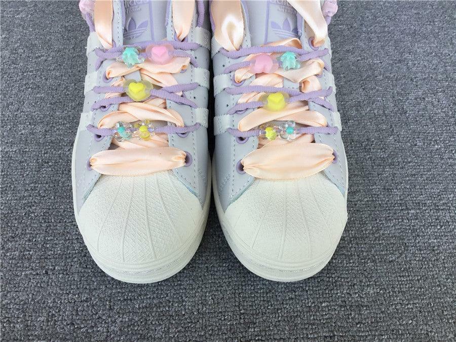 Tênis Adidas Clover Superstar