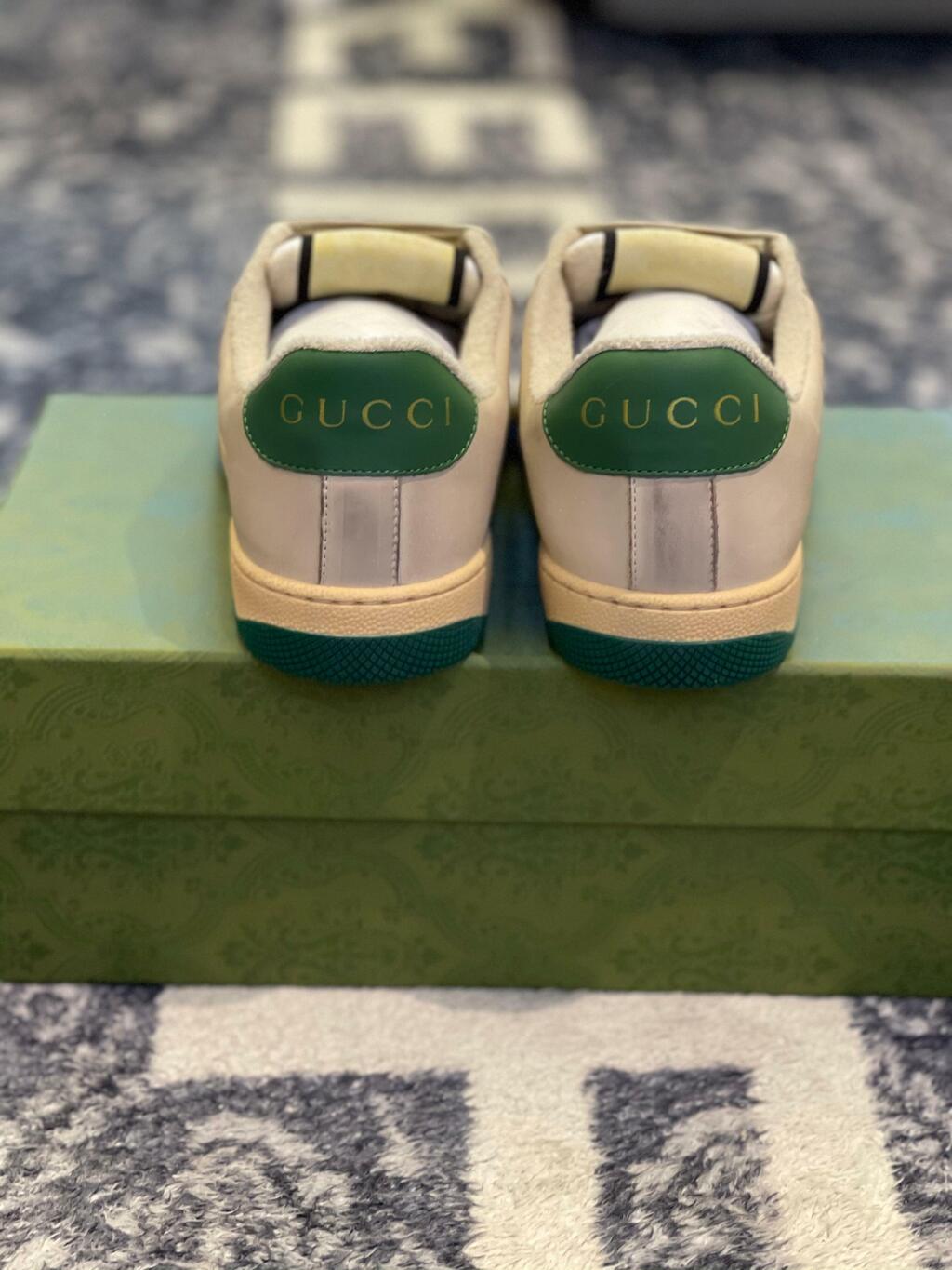Tênis Gucci Screener
