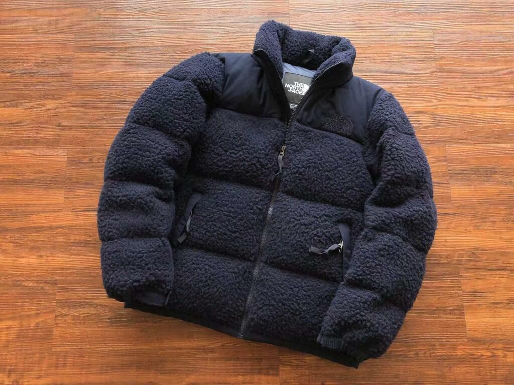 Jaqueta Puffer Camurça The North Face