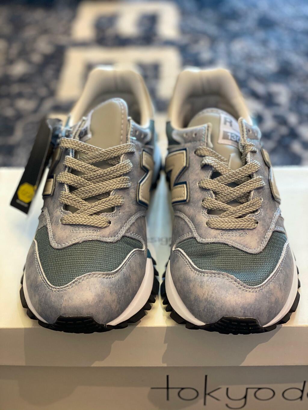 Tênis New Balance 1300 Washed Blue