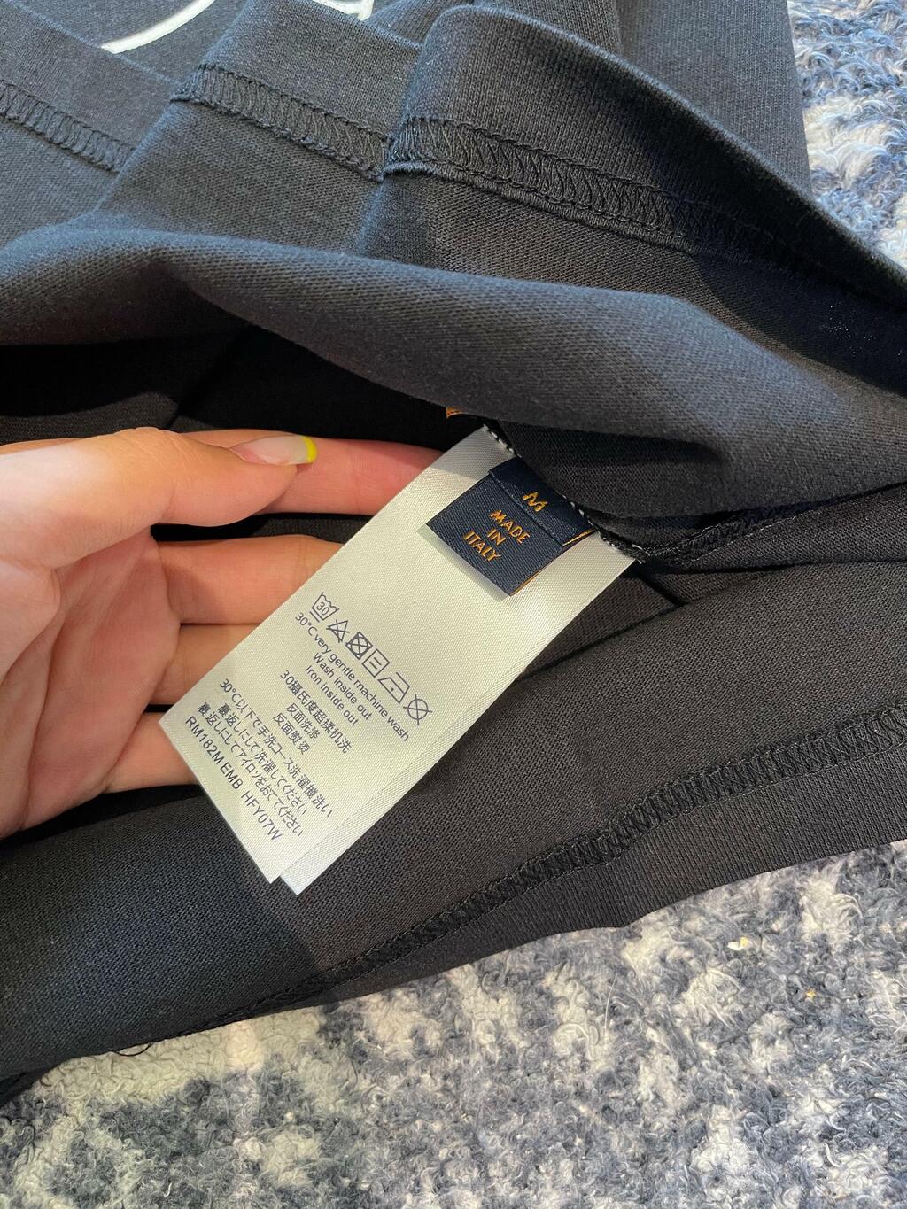 Camiseta Louis Vuitton