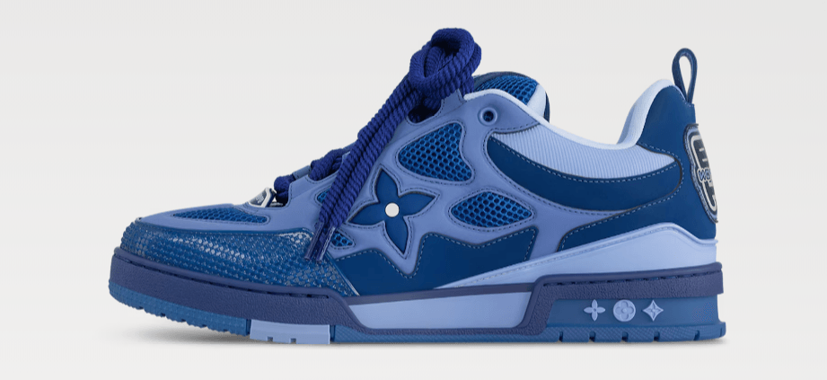 Louis Vuitton Skate Sneaker