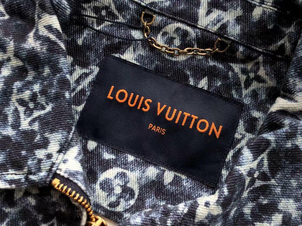 JAQUETA LOUIS VUITTON