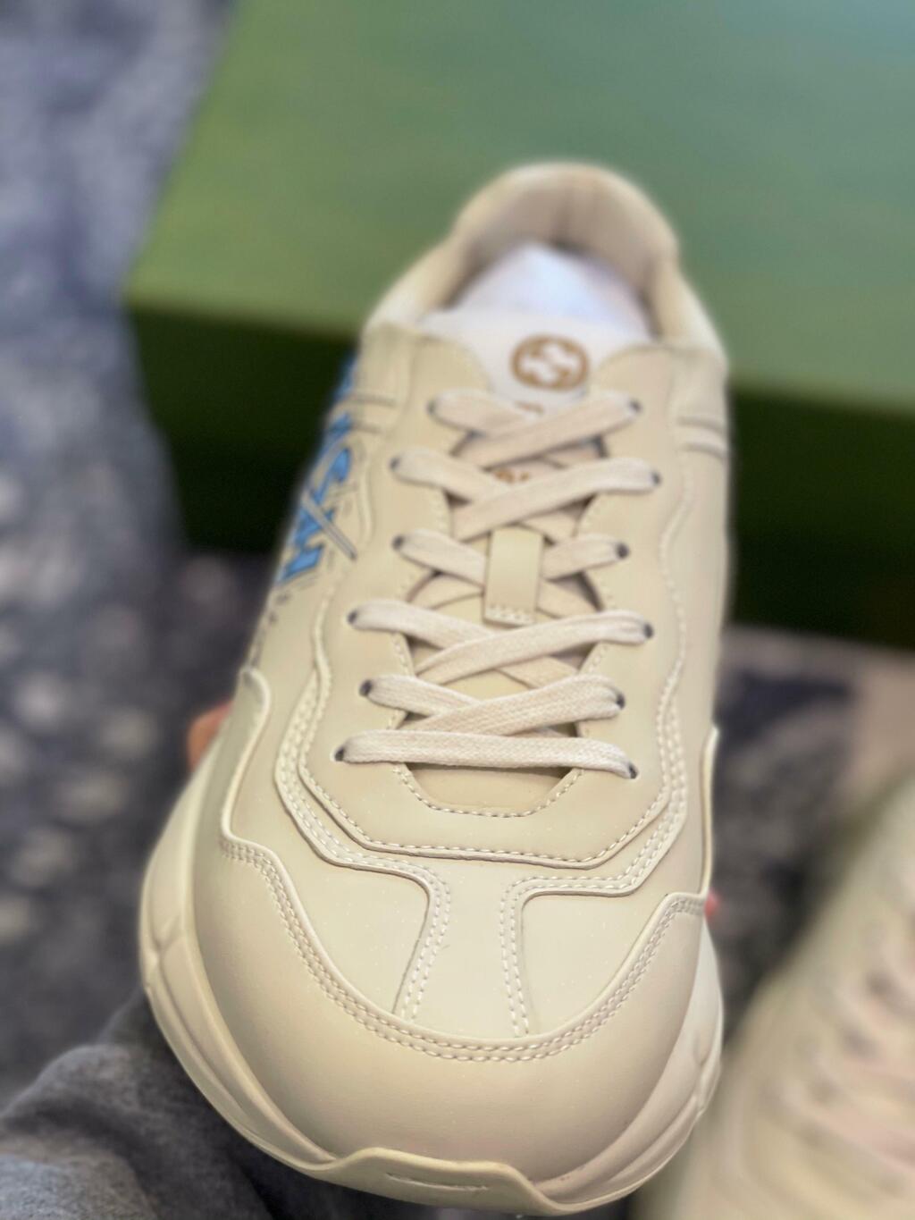 Disney x Gucci Rhyton 'Pato Donald'