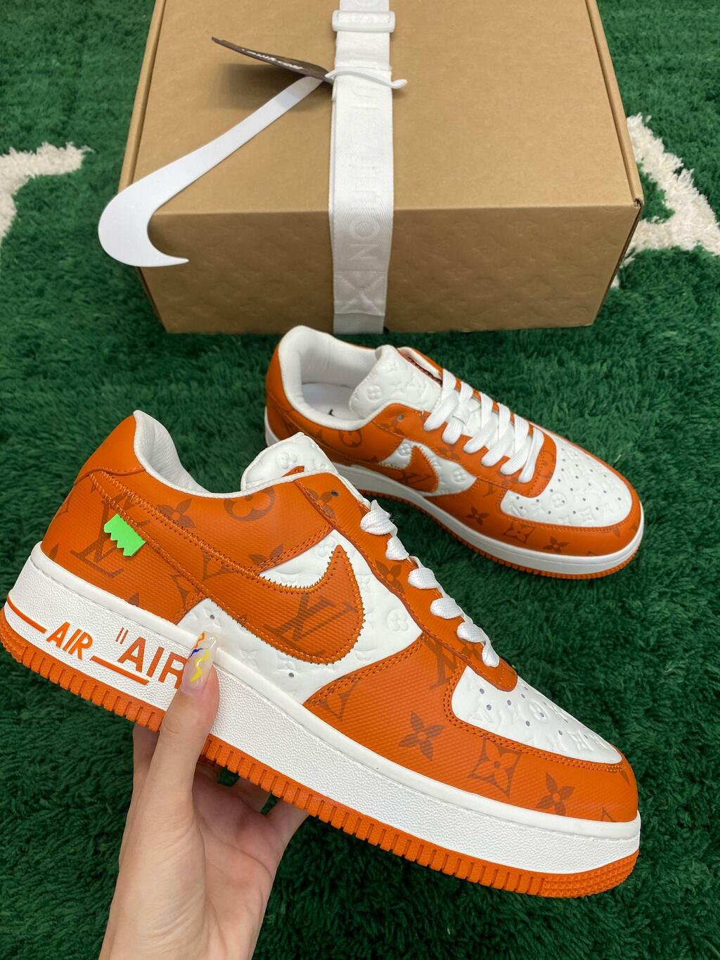 Nike Air Force 1 X Louis Vuitton