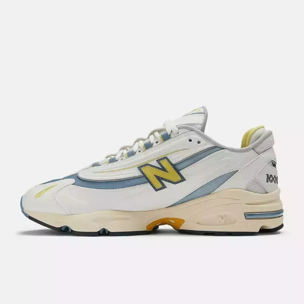 New Balance 1000 Sea Salt Heron Blue