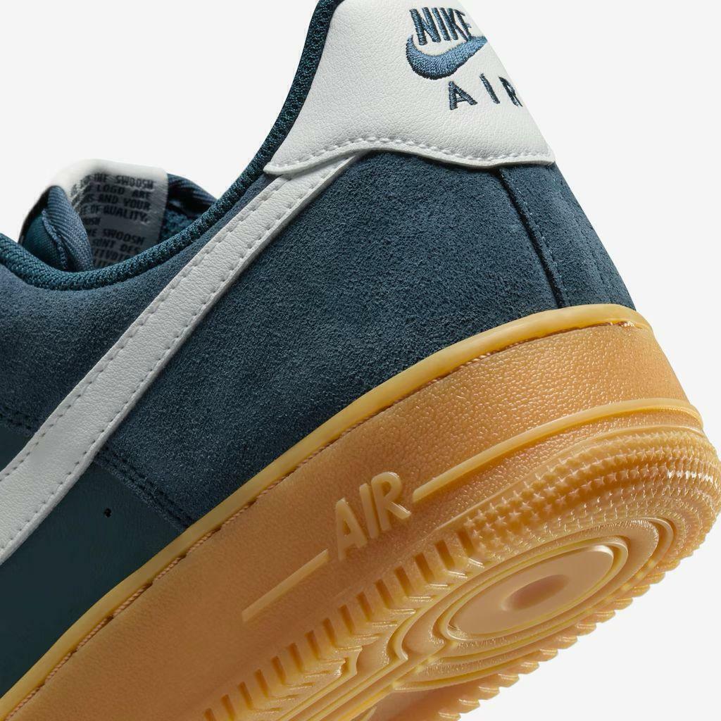 Nike Air Force 1 Low Armory Navy Gum