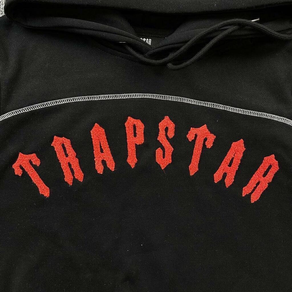 Conjunto Trapstar Moletom