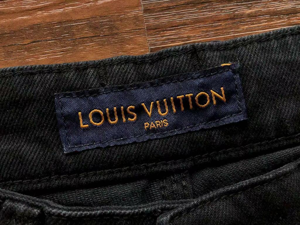 CALÇA JENS LOUIS VUITTON