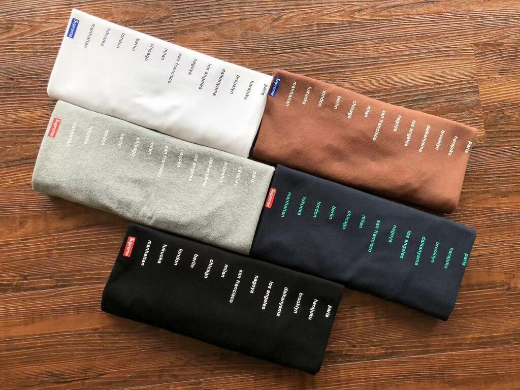 CAMISETA SUPREME