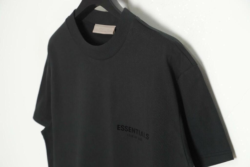 Camiseta Essentials Fear of God "Stretch Limo"