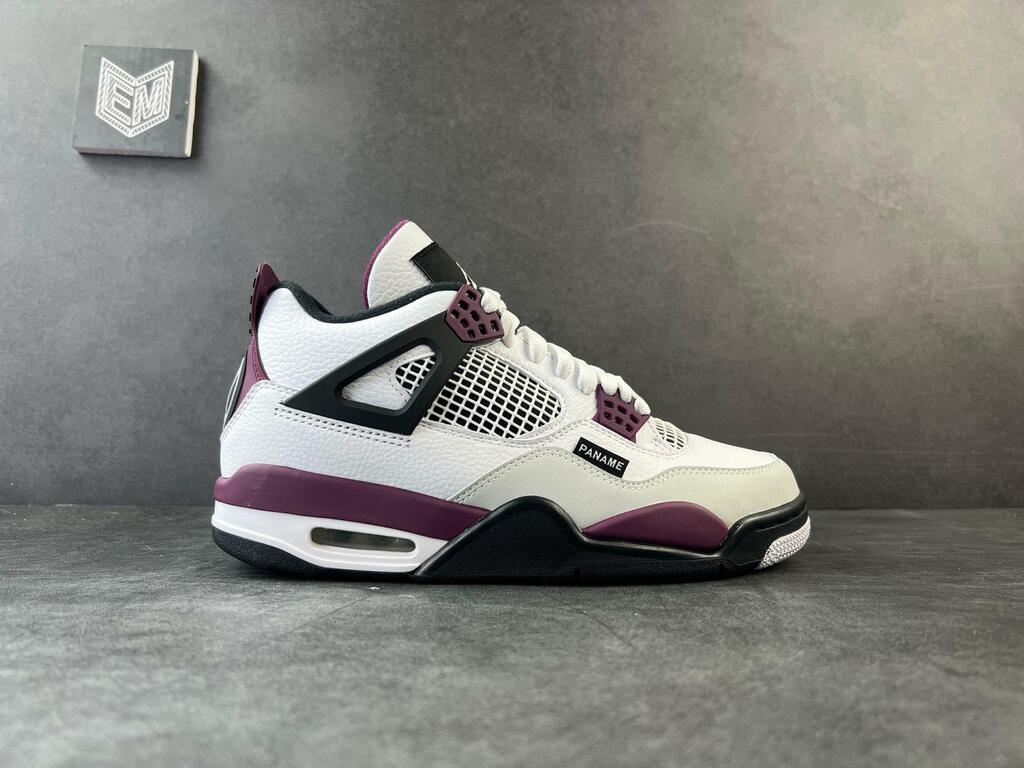 Nike Air Jordan 4 Retro PSG Paris Saint-Germain