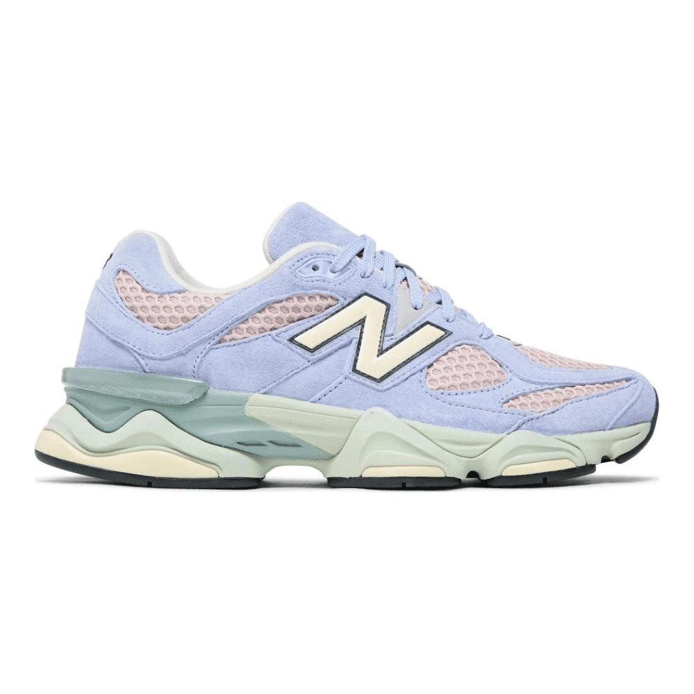 The Whitaker Group x New Balance 9060 Missing Pieces Daydream Blue