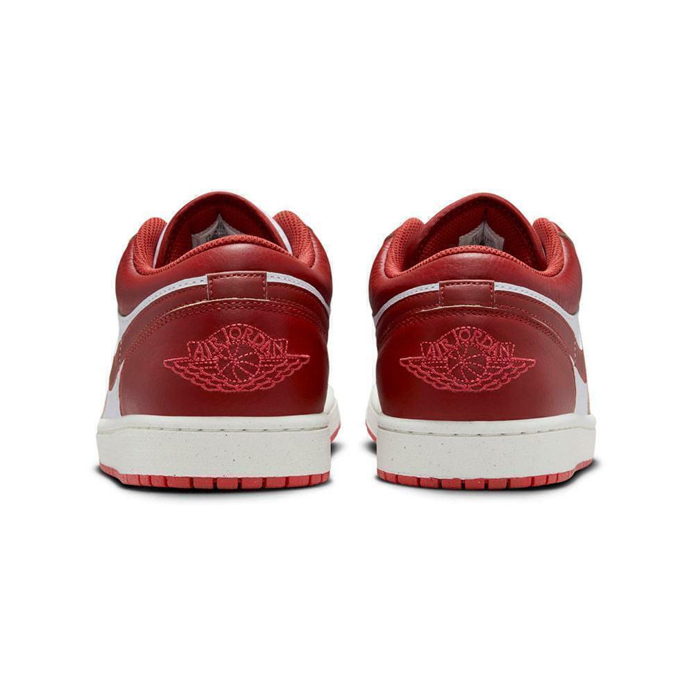 Nike Air Jordan 1 Low "Dune Red"