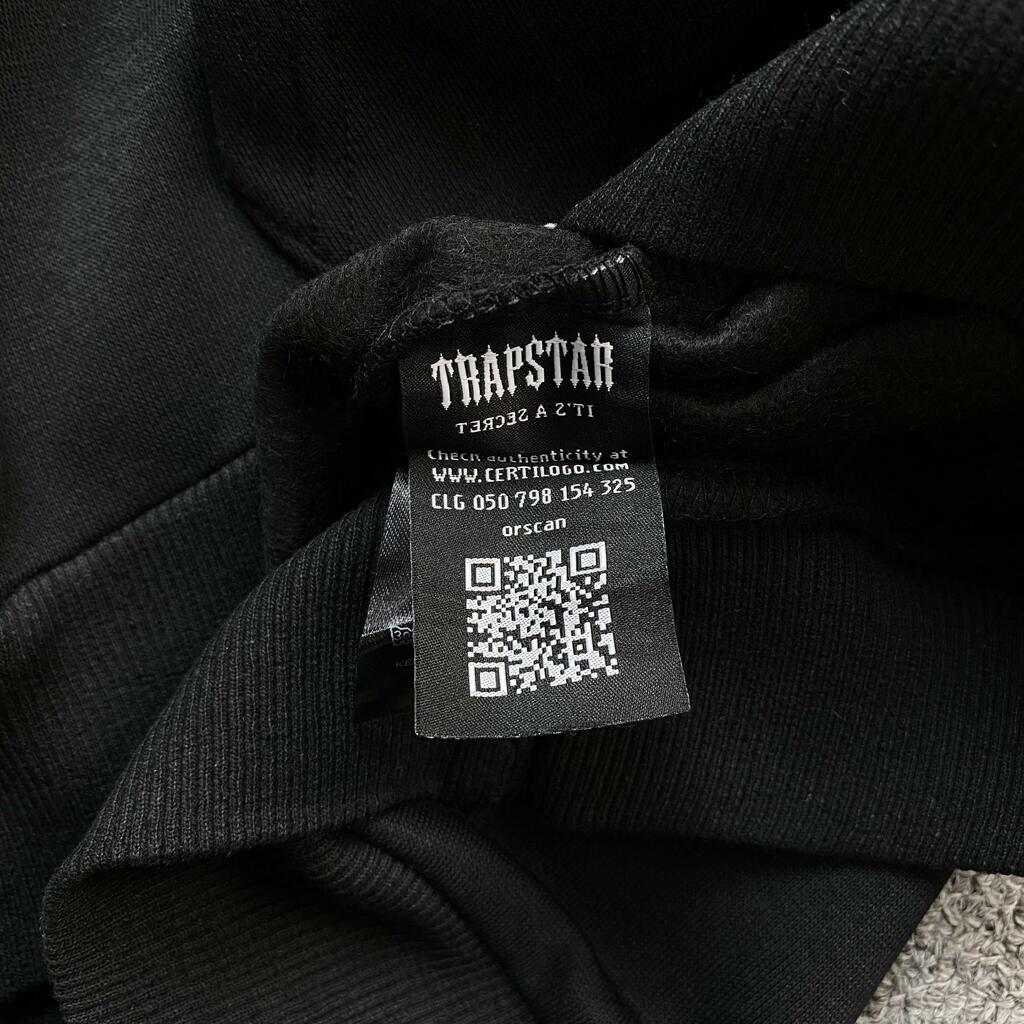 Conjunto Trapstar Moletom