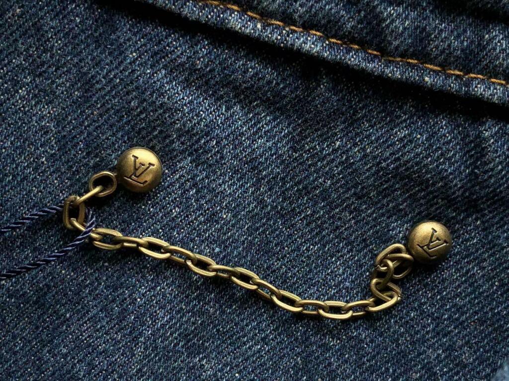 Jaqueta Louis Vuitton