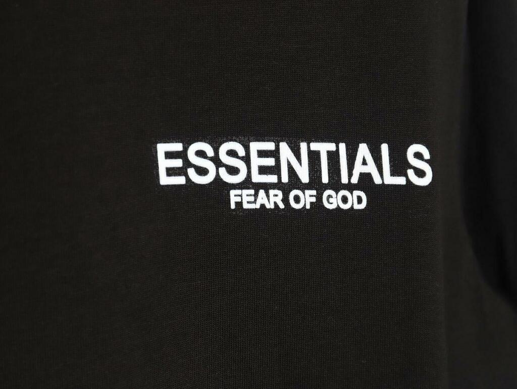 Camiseta Fear Of God Essentials Flower Printing