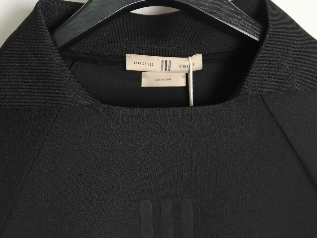Camiseta Fear Of God Essentials x Adidas