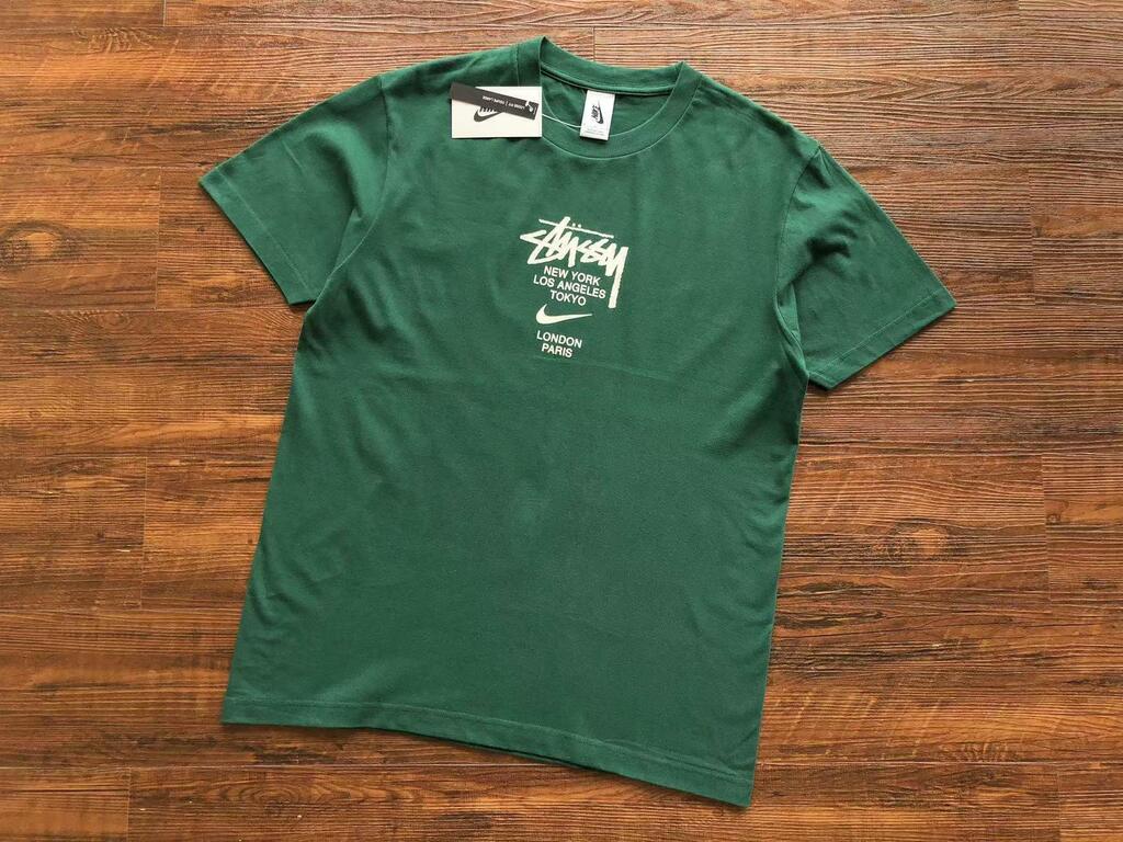 CAMISETA NIKE X STUSSY