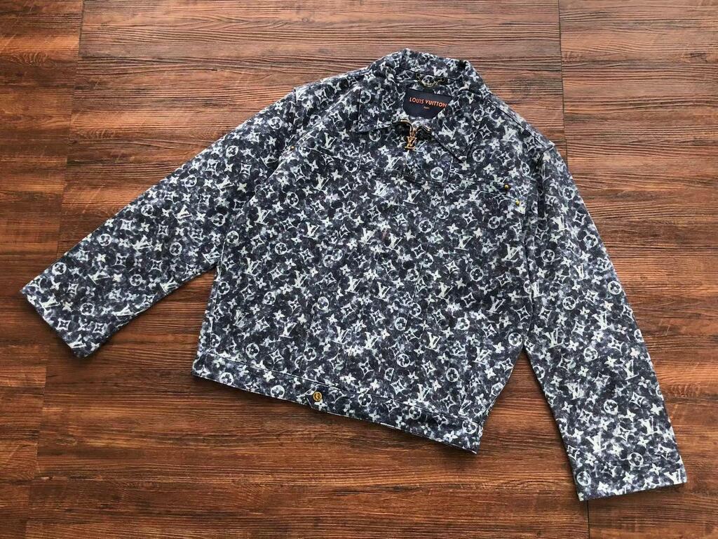 JAQUETA LOUIS VUITTON