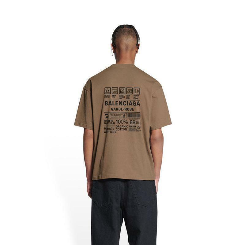 Camiseta Balenciaga