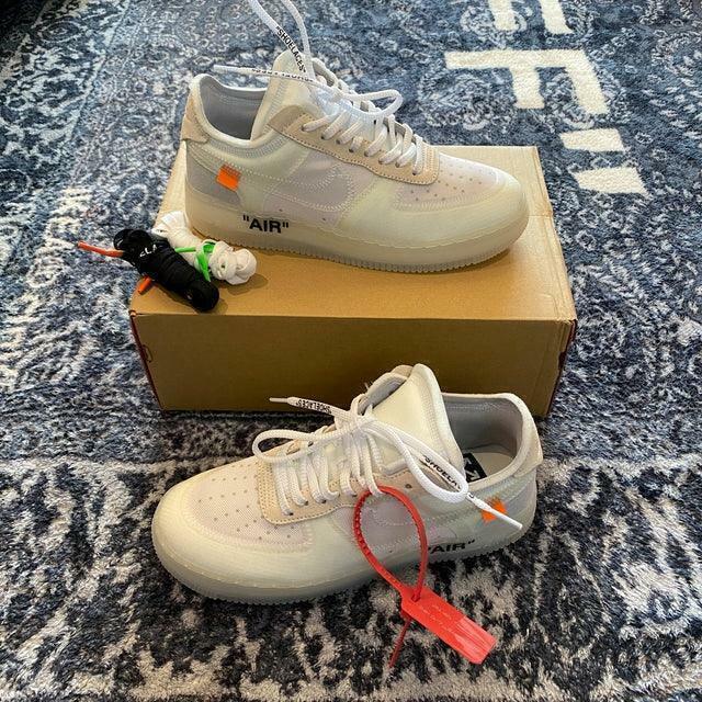 Tenis Nike Air Force 1 Low OW