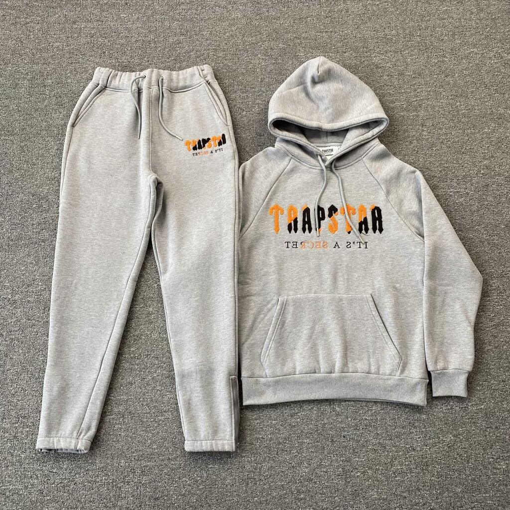 Conjunto Trapstar Moletom