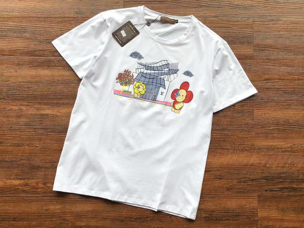CAMISETA LOUIS VUITTON
