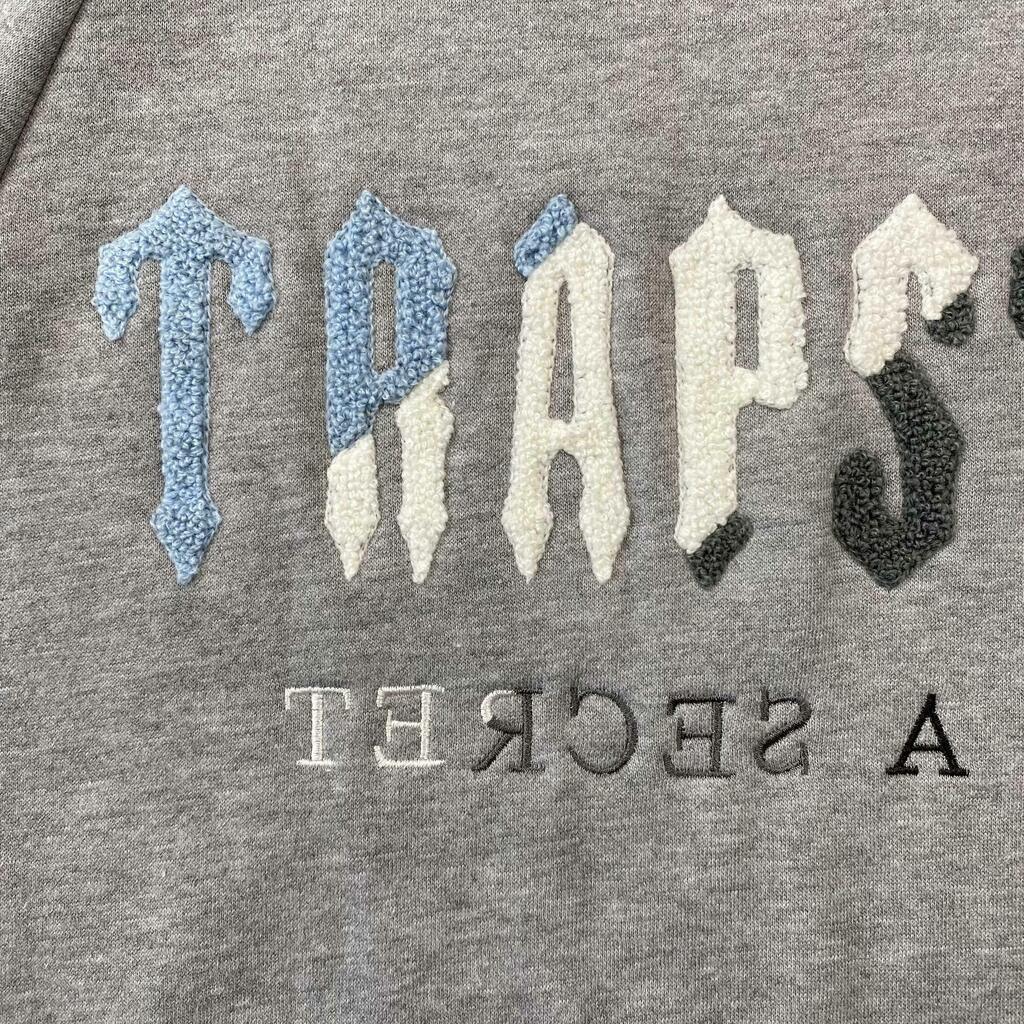 Conjunto Trapstar Moletom