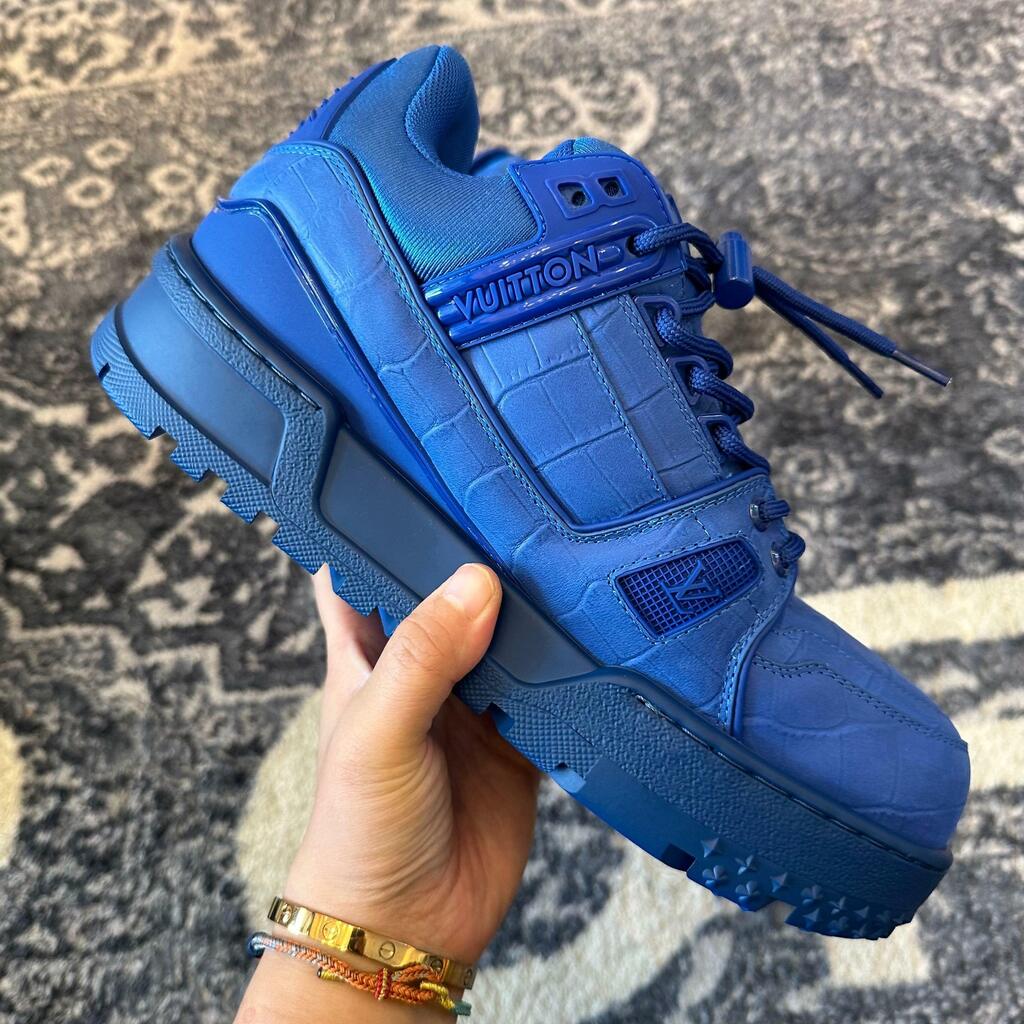 Louis Vuitton Trainer Maxi
