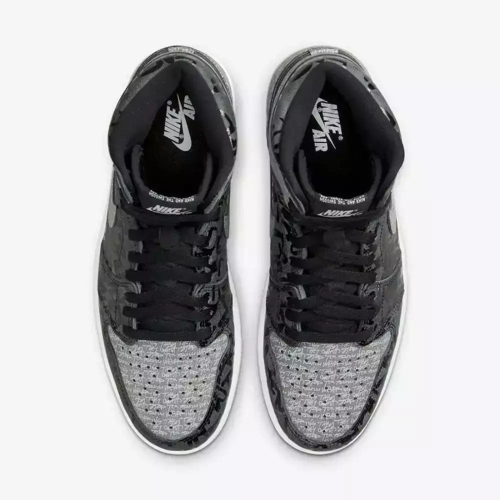 Nike Air Jordan 1 Retro High Rebellionaire