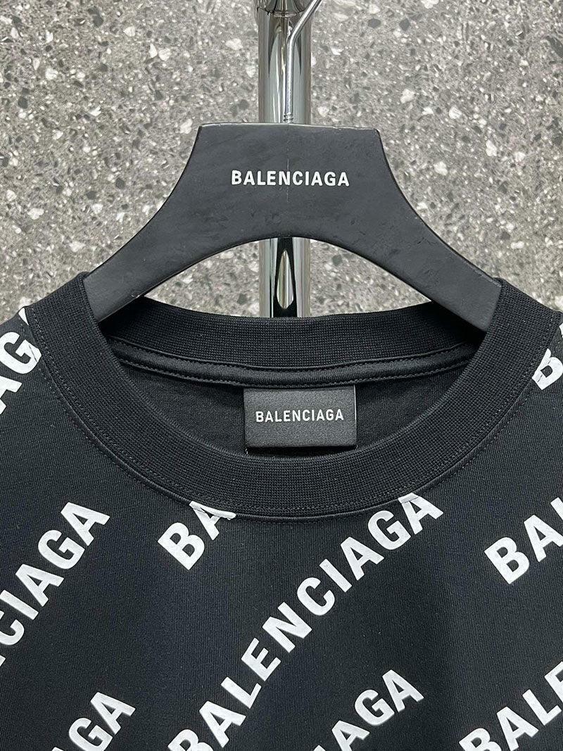 Camiseta Balenciaga