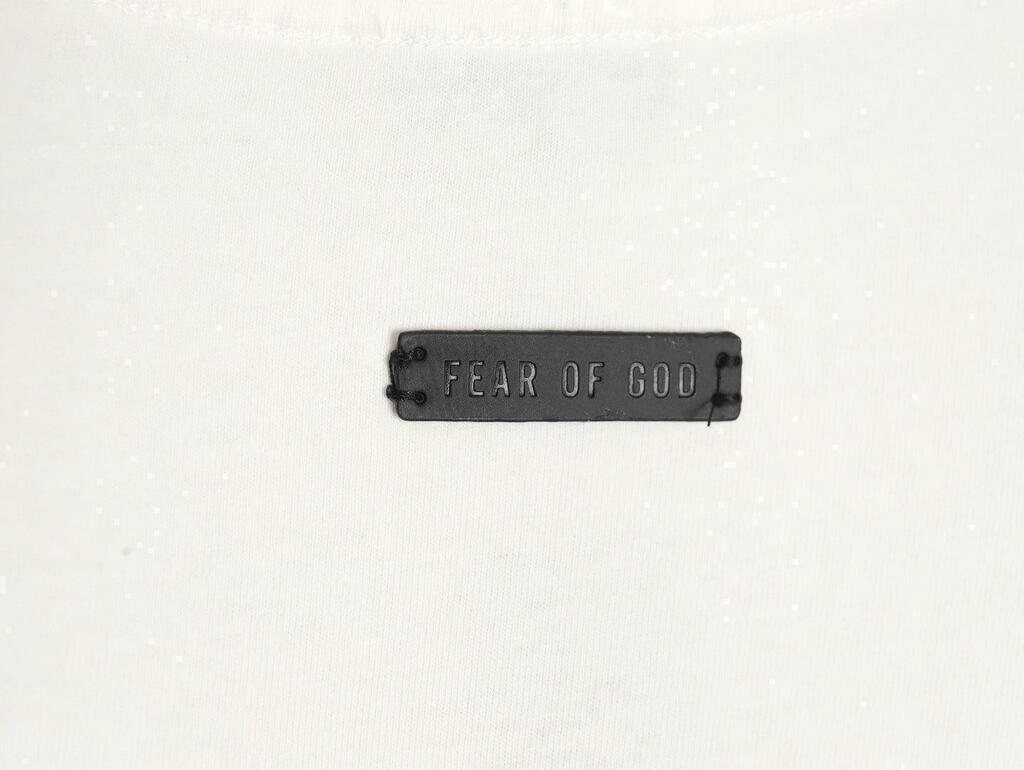 Fear Of God Athletics x adidas Camiseta Performance White