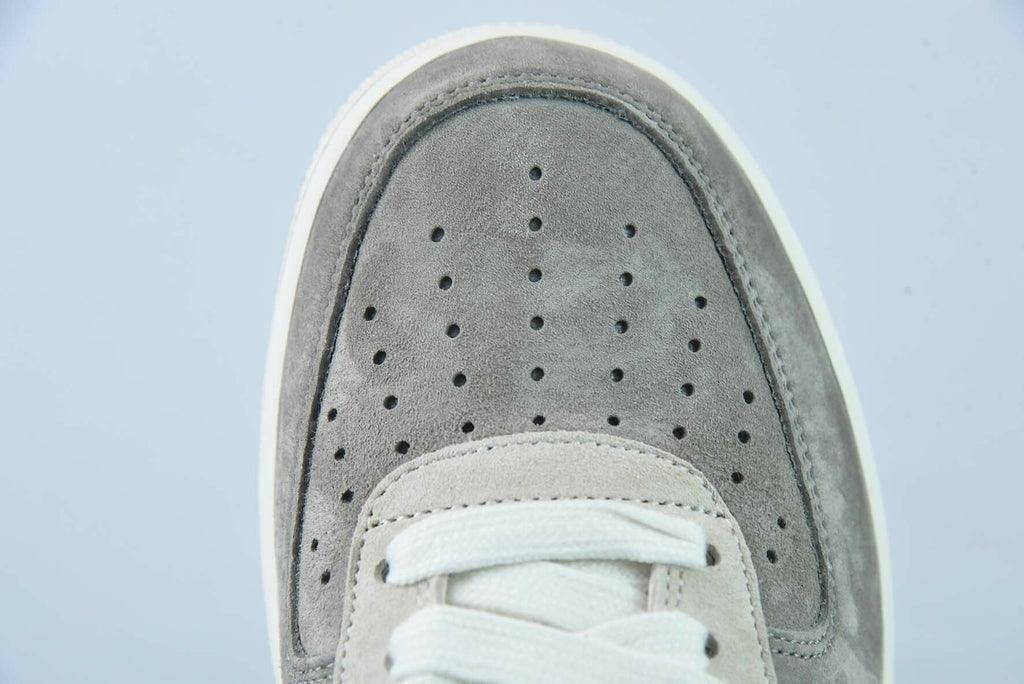 Nike Air Force 1 Low Grey Suede