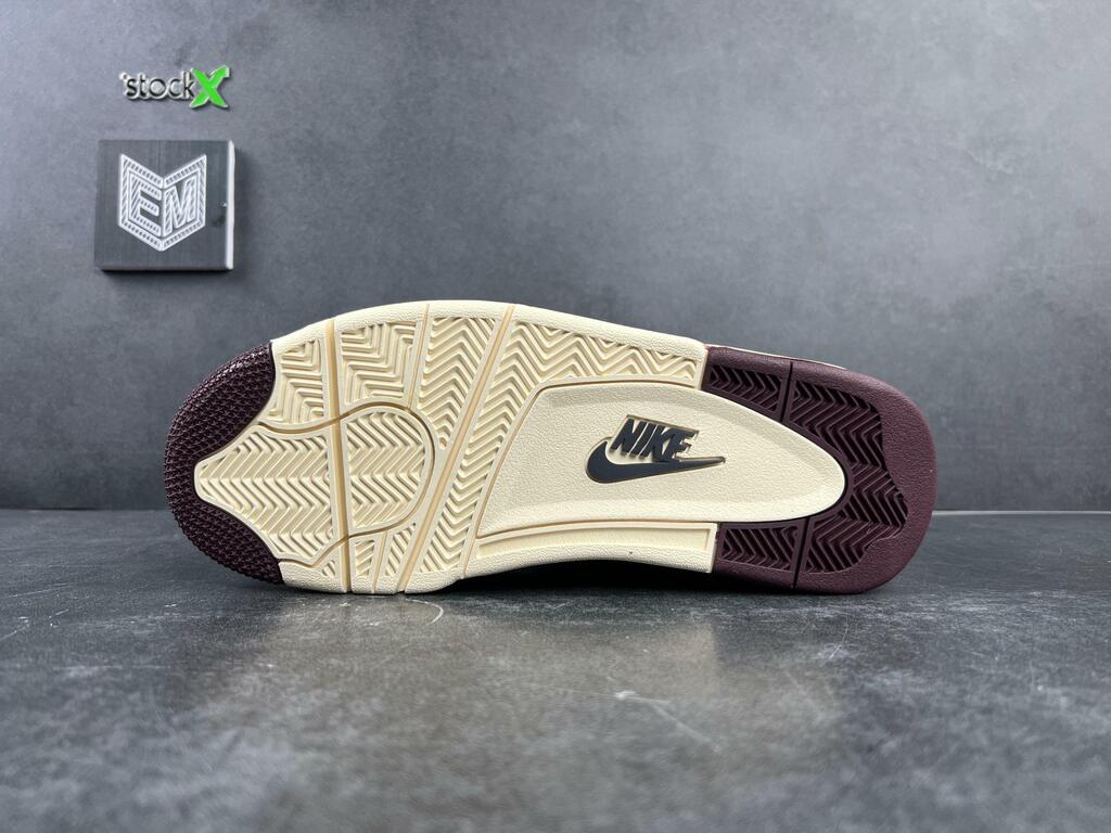 Nike Air Jordan 4 Retro A Ma Maniére