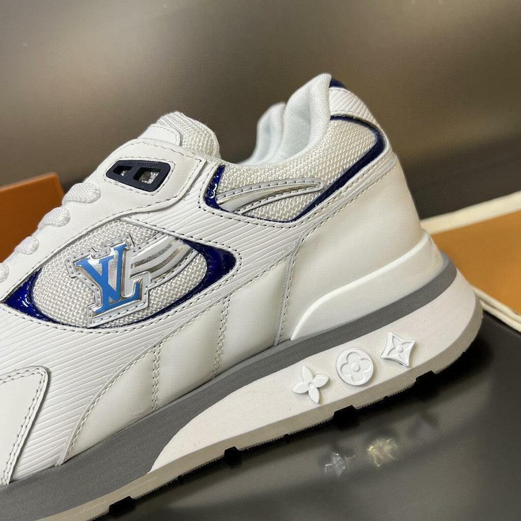 Louis Vuitton Suede