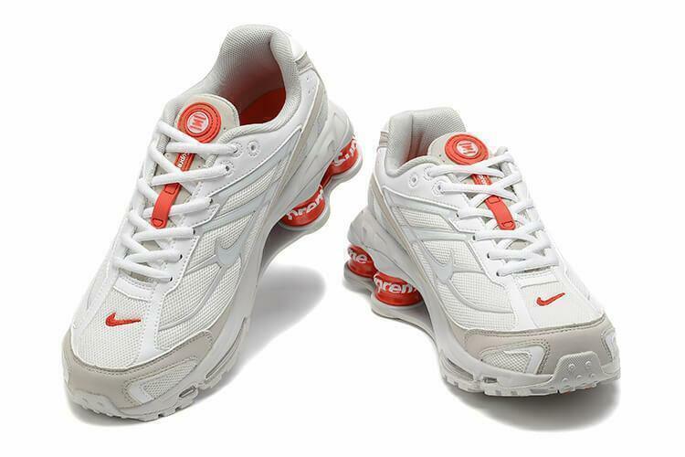 Nike Shox Ride 2 Supreme