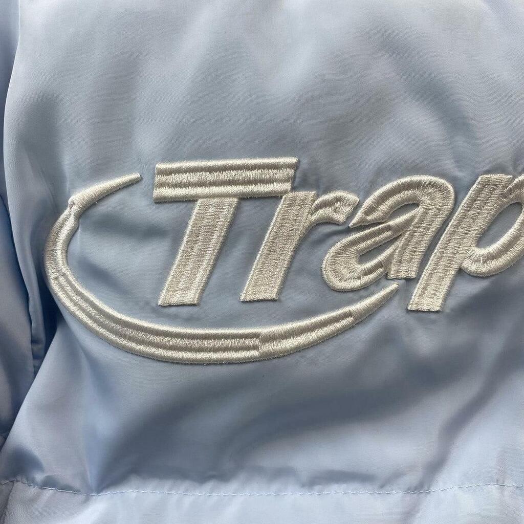 Jaqueta Puffer Trapstar