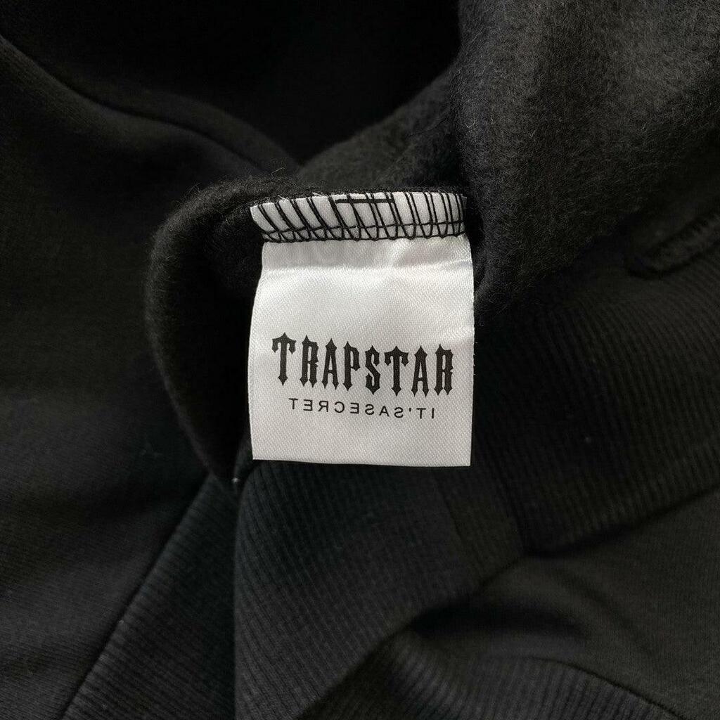 Conjunto Trapstar Moletom