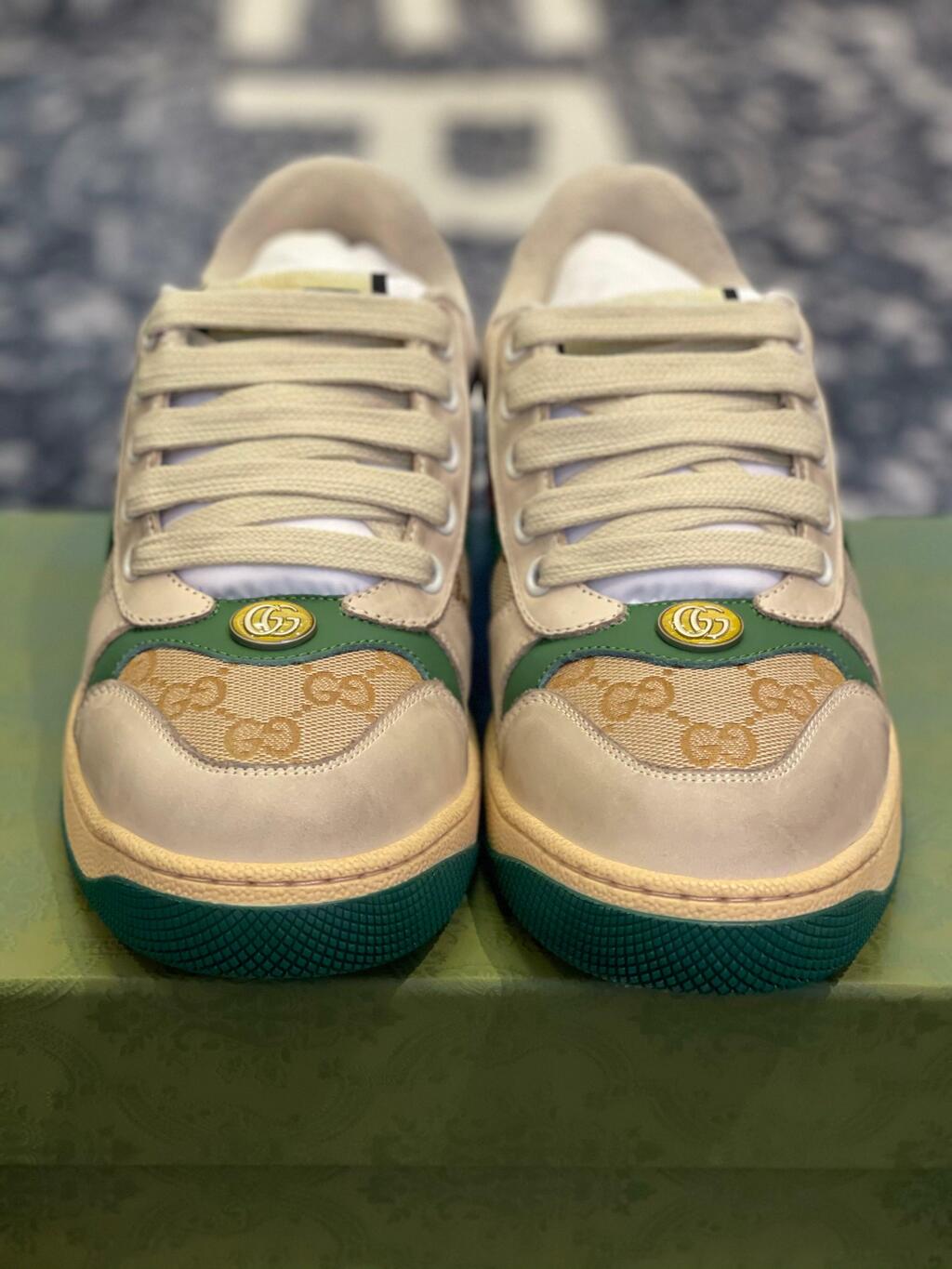 Tênis Gucci Screener