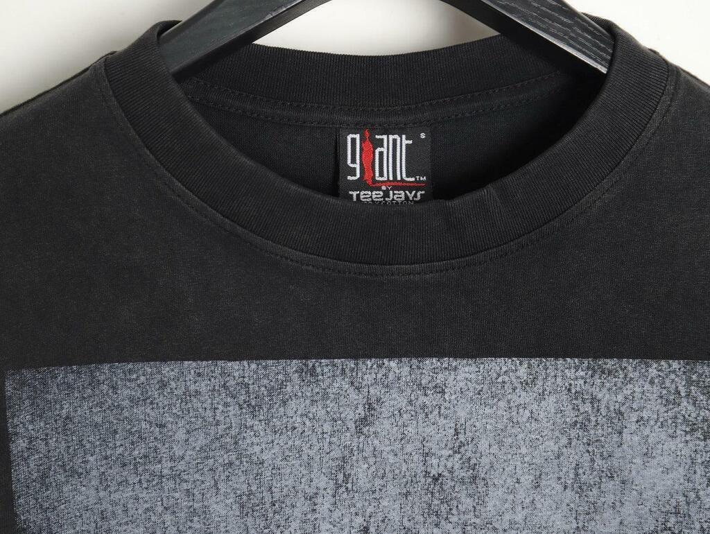 Camiseta Rare Fear Of God Essentials X Union Forth