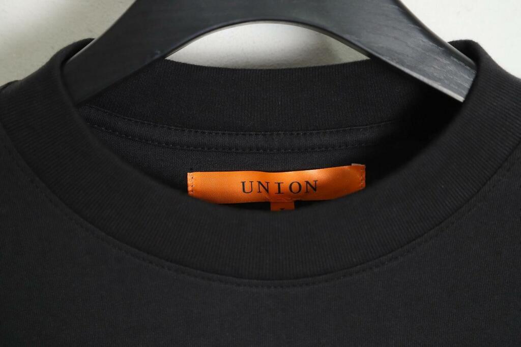 Camiseta Rare Fear Of God Essentials X Union Forth