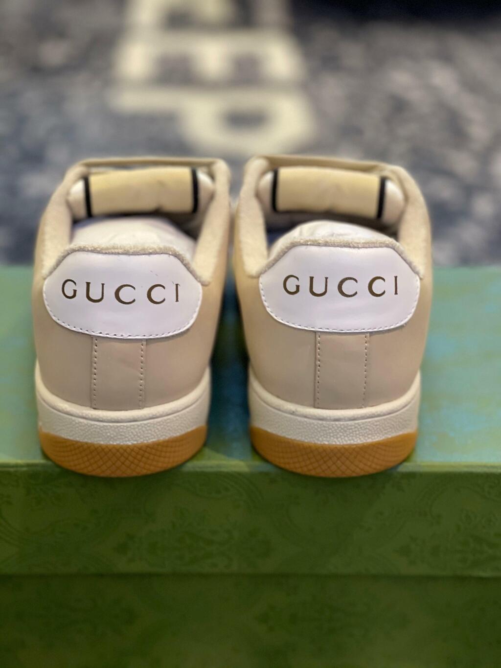 Tênis Gucci Screener