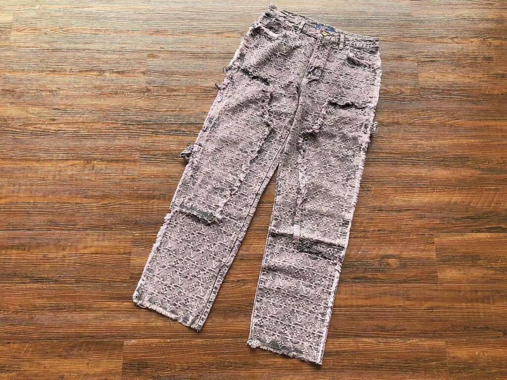 CALÇA JENS LOUIS VUITTON