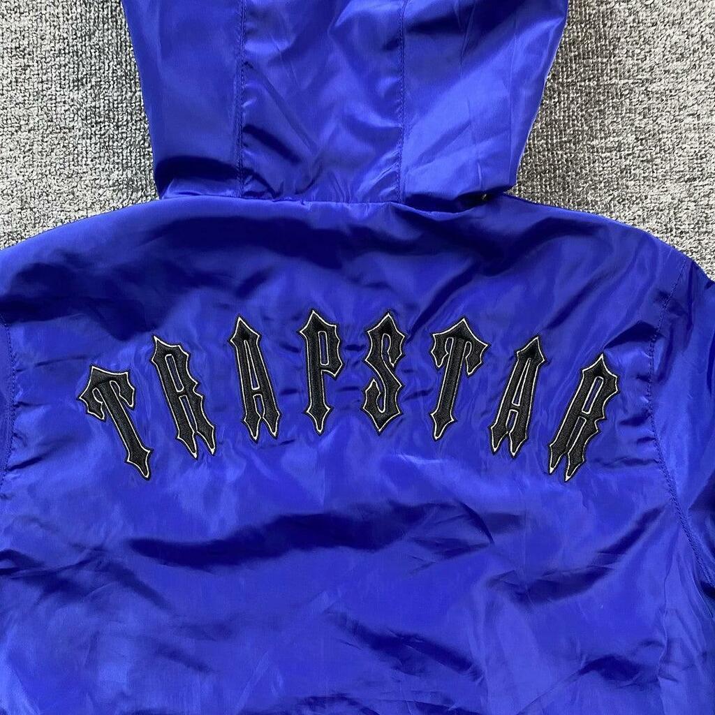 Jaqueta Trapstar Corta - Vento