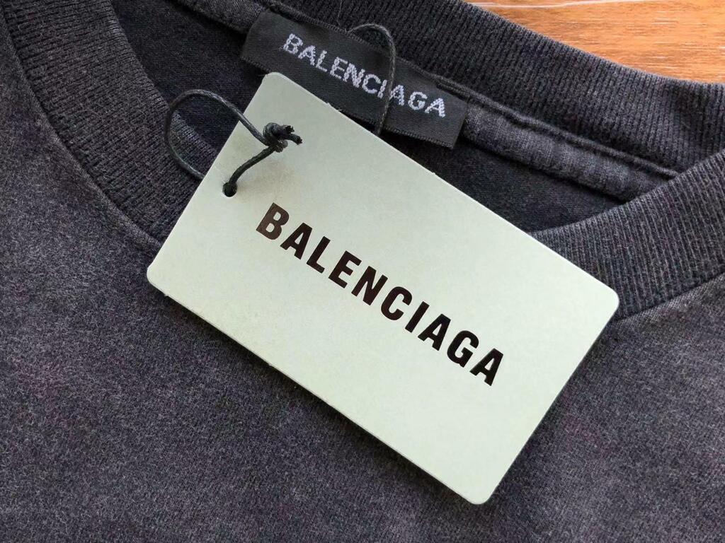 Camiseta Balenciaga