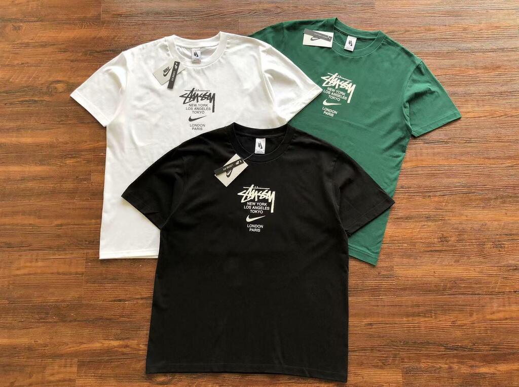 CAMISETA NIKE X STUSSY